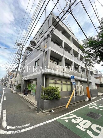 東長崎駅 徒歩4分 2階の物件外観写真